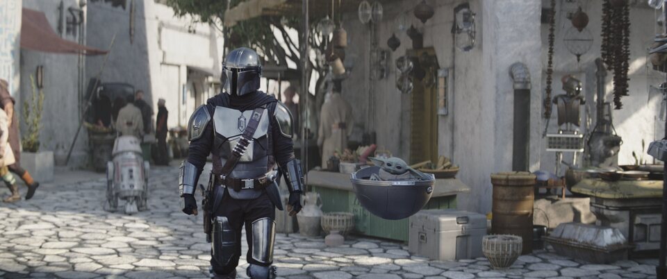 The Mandalorian