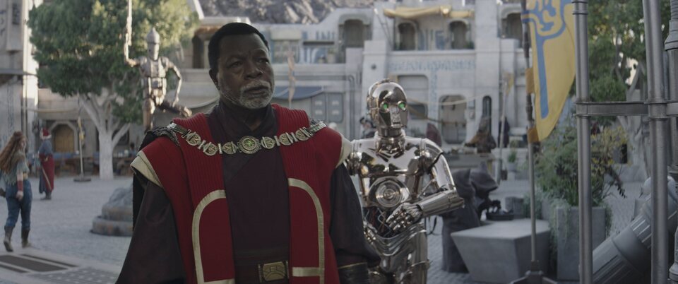 The Mandalorian
