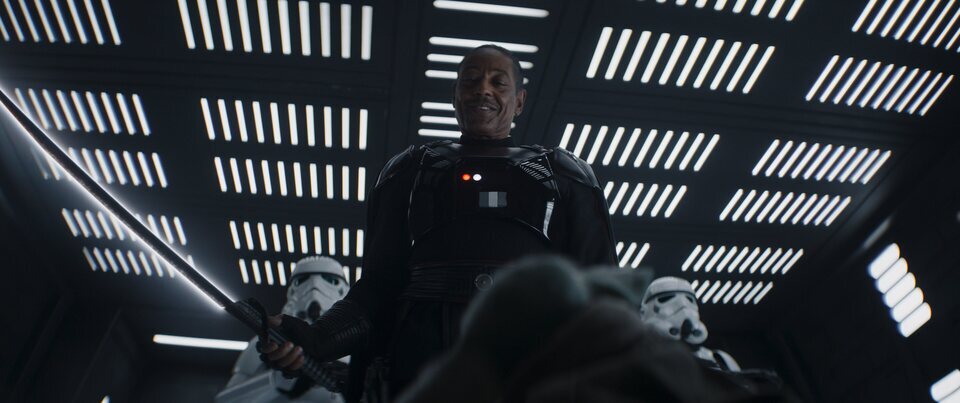 The Mandalorian