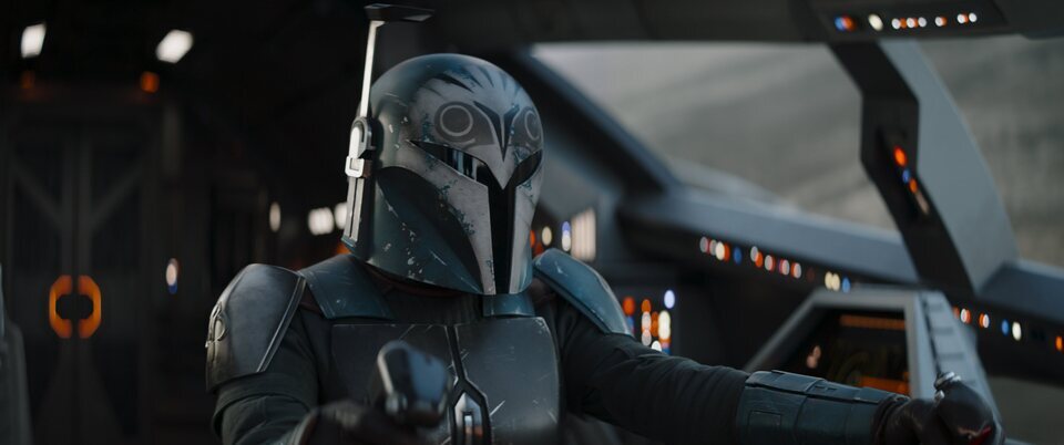 The Mandalorian