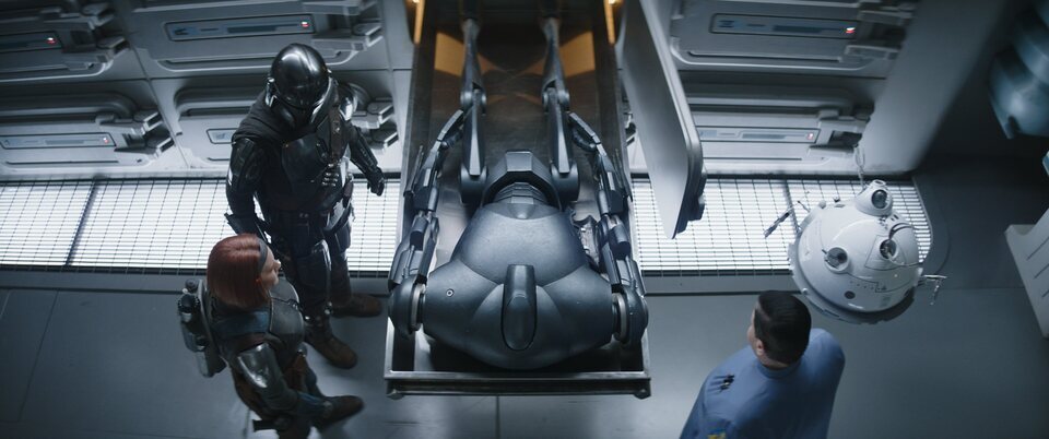 The Mandalorian
