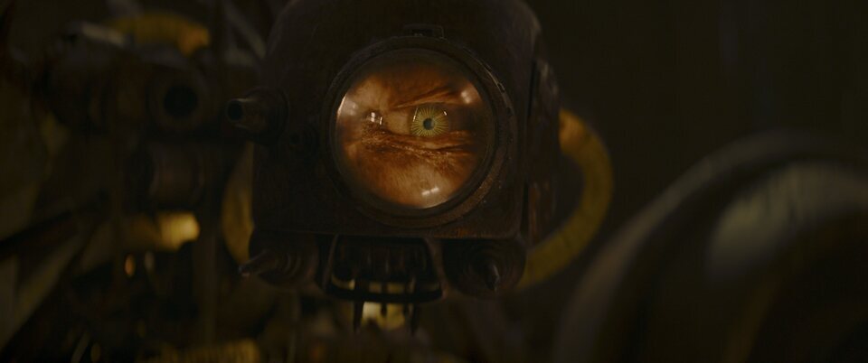 The Mandalorian
