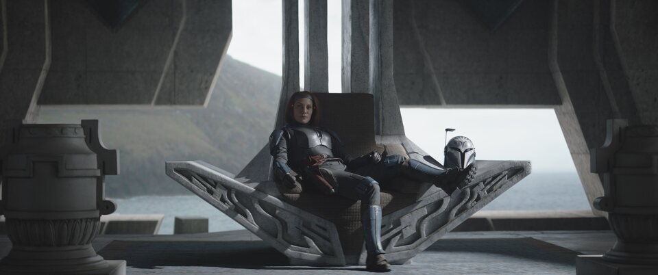 The Mandalorian