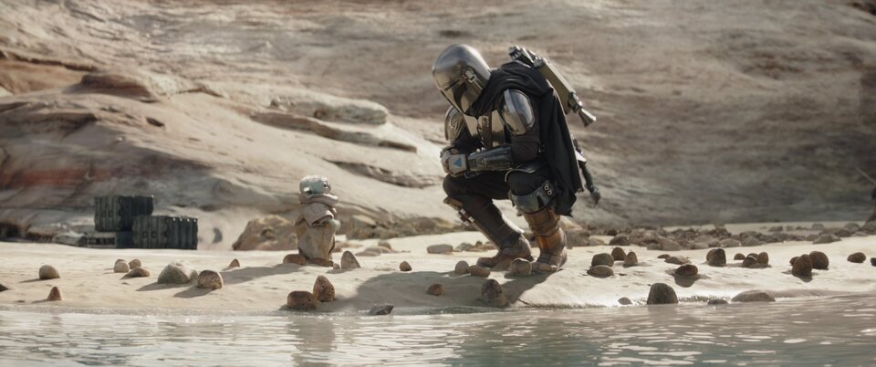 The Mandalorian