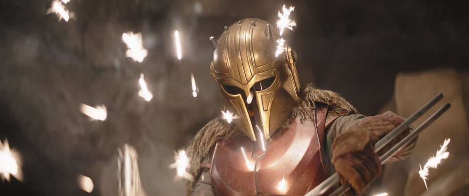 The Mandalorian