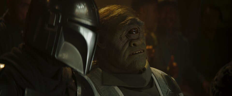 The Mandalorian