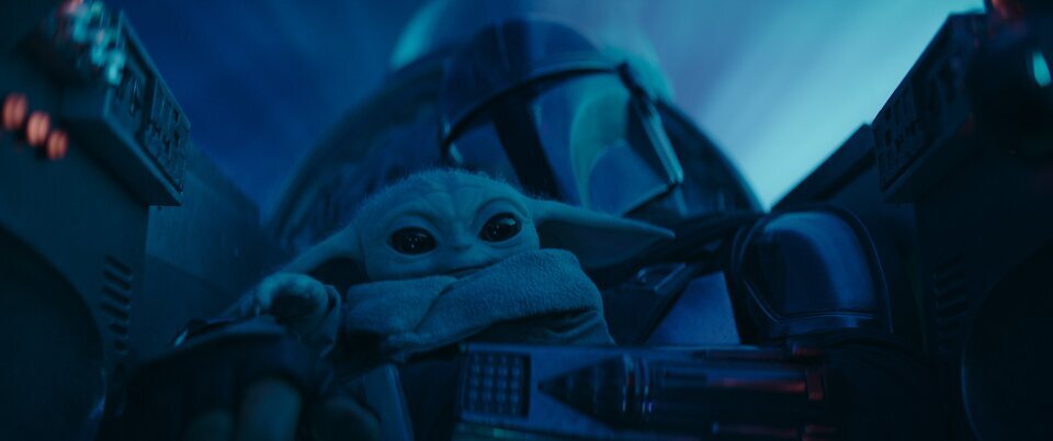 The Mandalorian