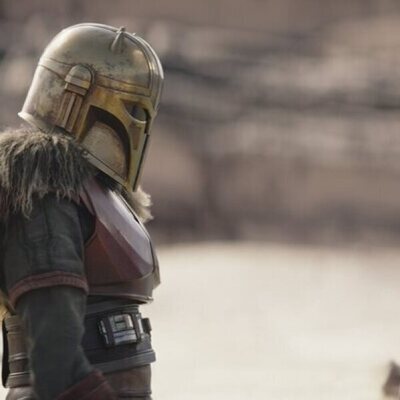 The Mandalorian