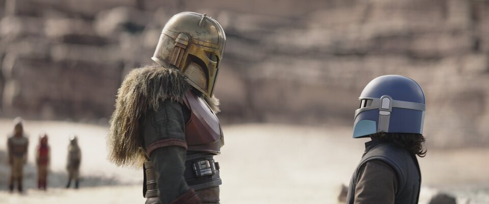 The Mandalorian