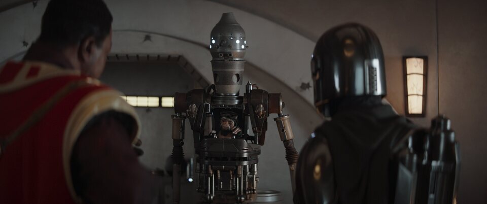 The Mandalorian