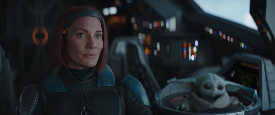 The Mandalorian