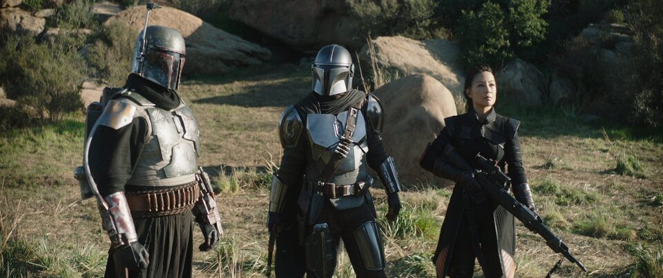 The Mandalorian