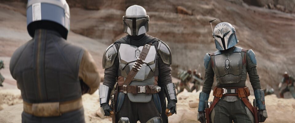 The Mandalorian