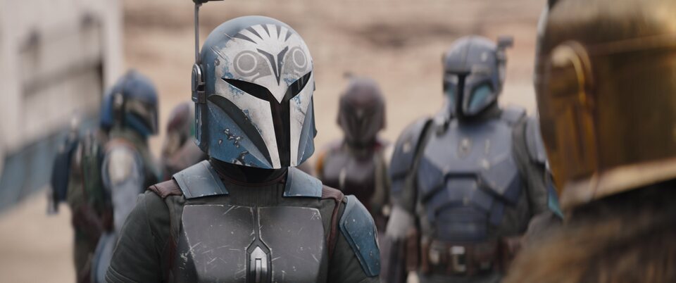 The Mandalorian