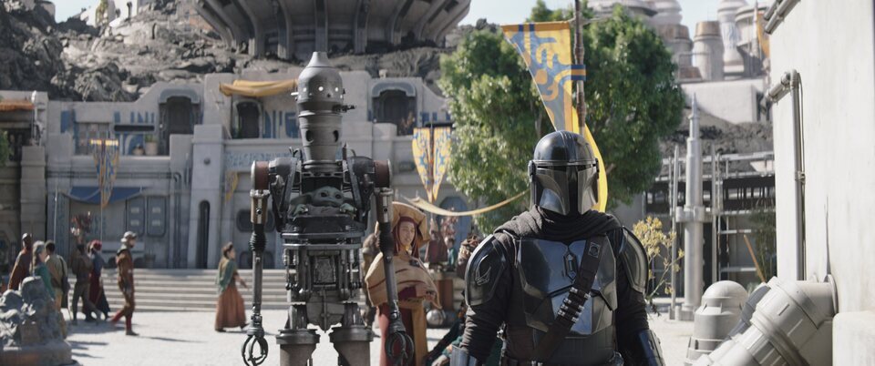 The Mandalorian