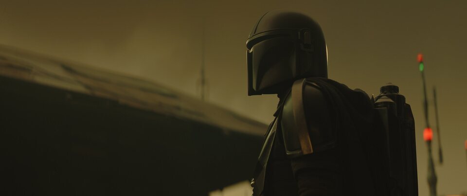 The Mandalorian