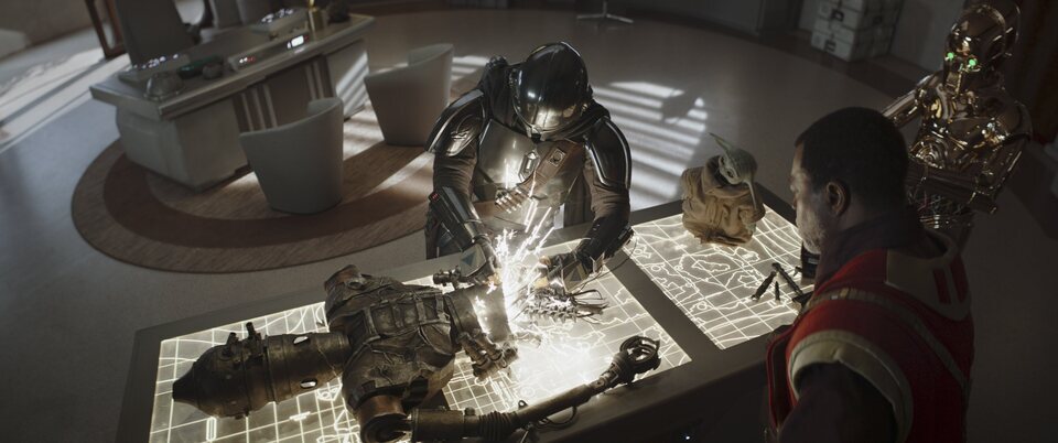 The Mandalorian