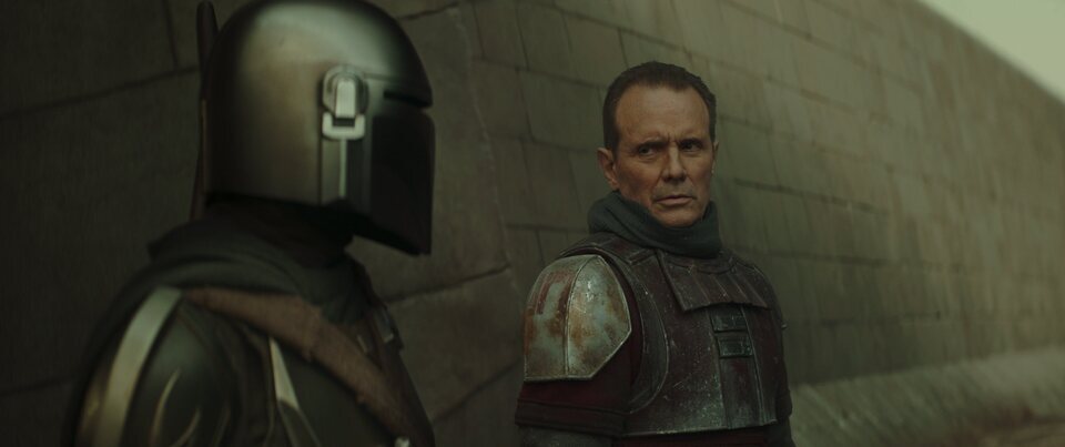 The Mandalorian