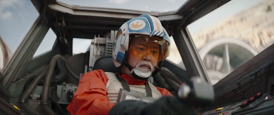 The Mandalorian