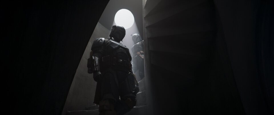 The Mandalorian