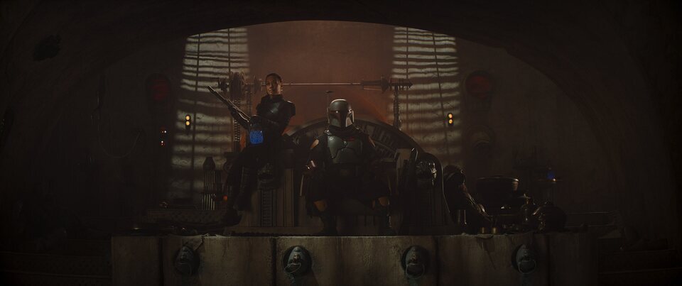 The Mandalorian
