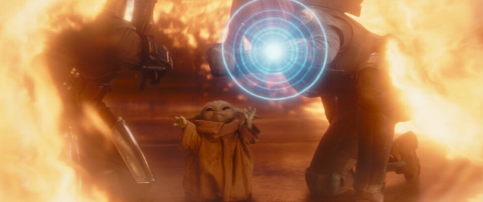 The Mandalorian