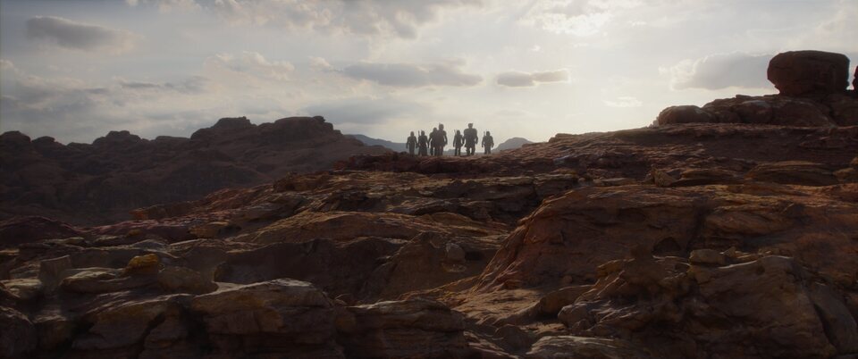 The Mandalorian