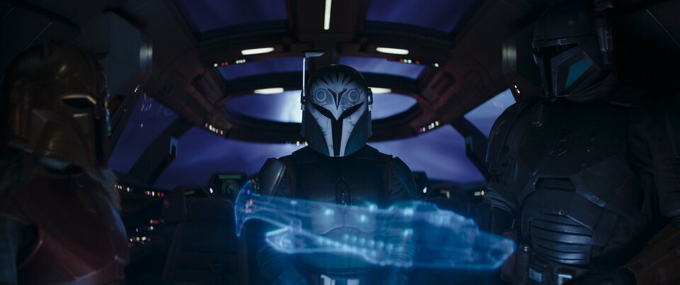 The Mandalorian