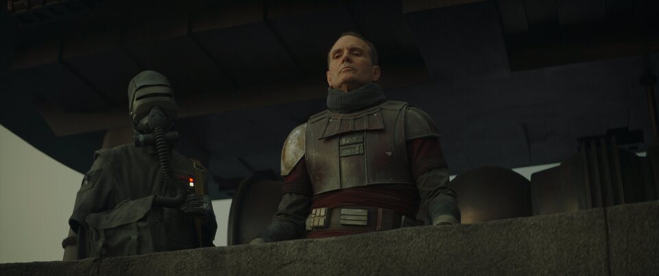 The Mandalorian