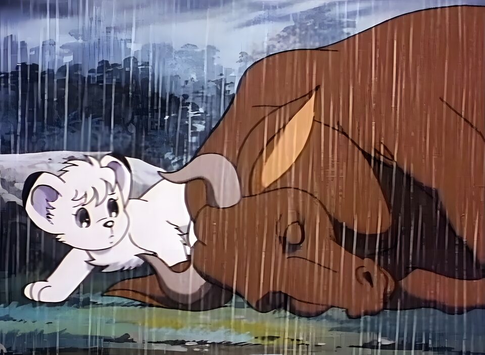 Kimba The White Lion