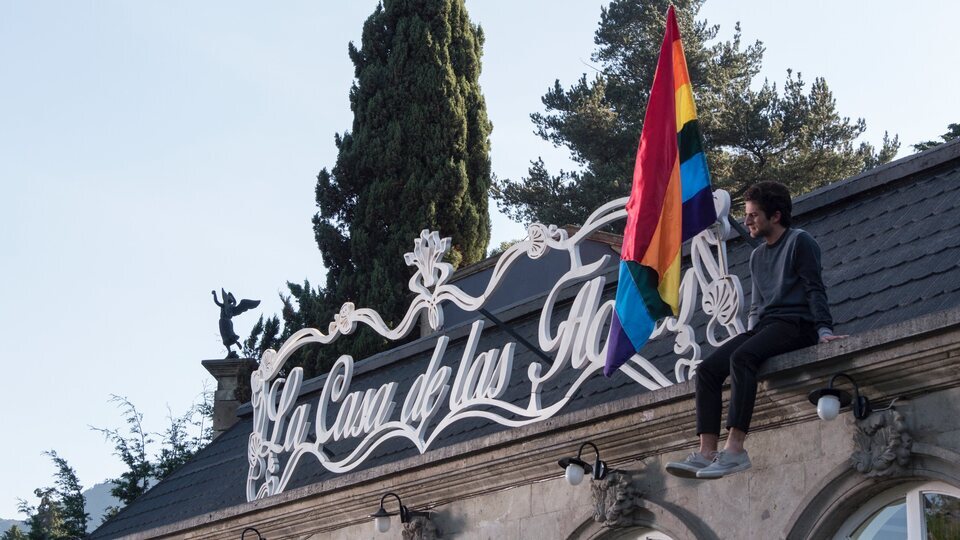 La casa de las flores