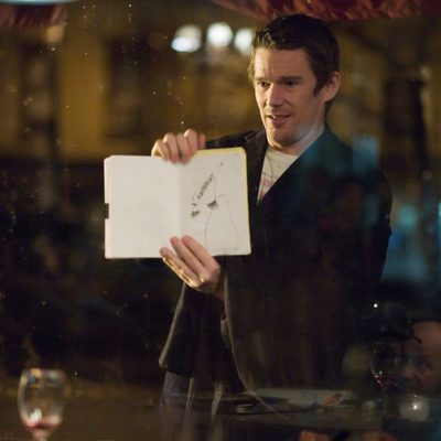 New York, I Love You