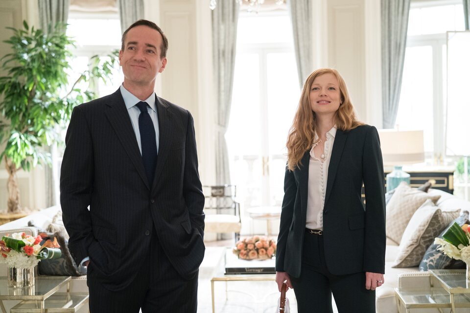 Succession