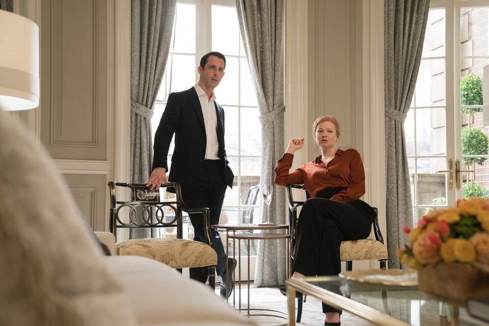 Succession