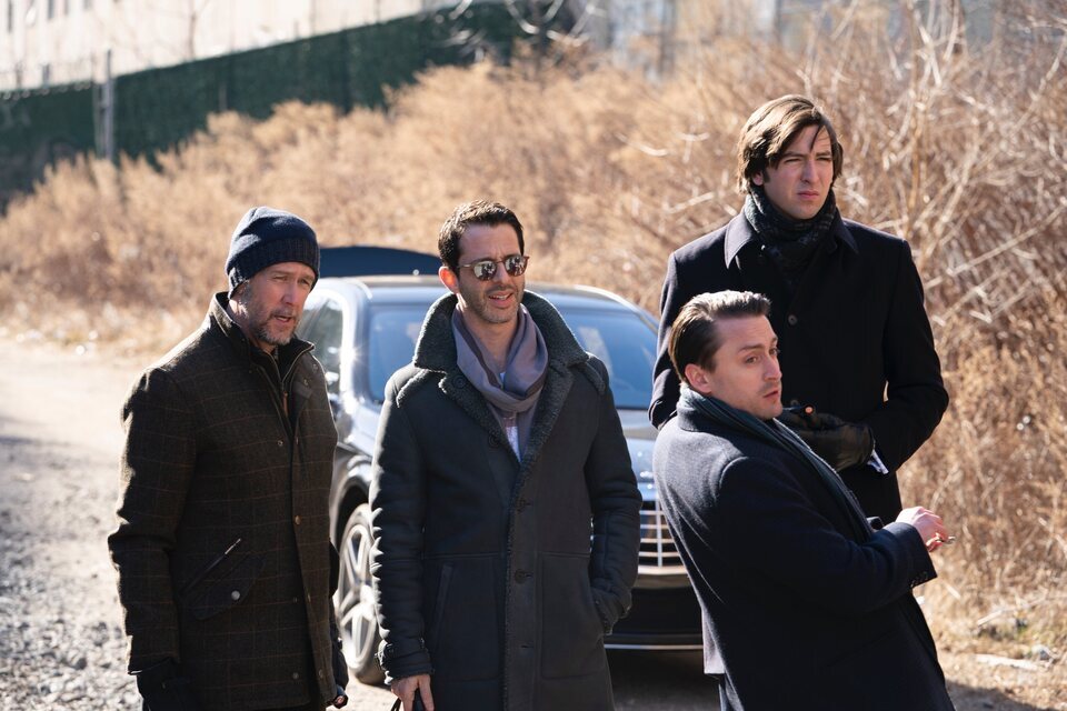 Succession