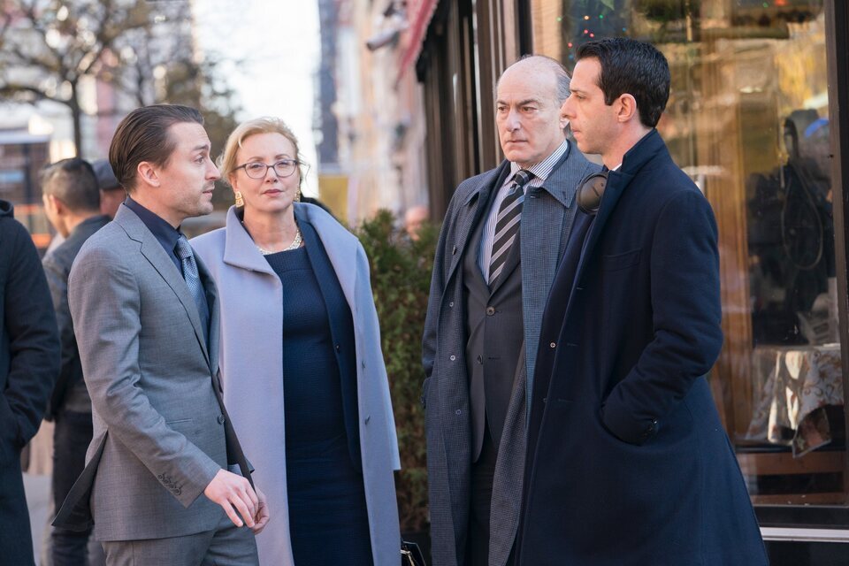 Succession