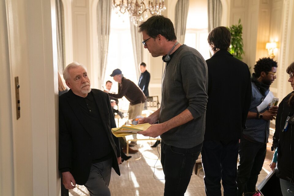 Succession