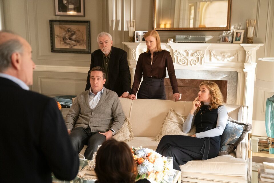 Succession