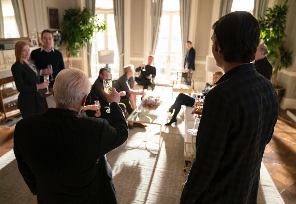 Succession