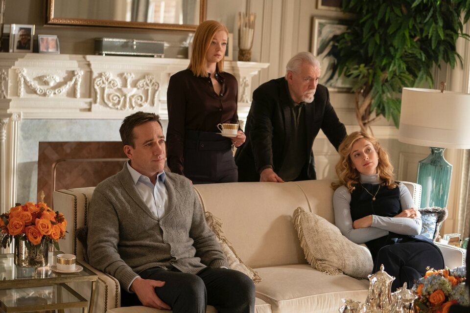 Succession