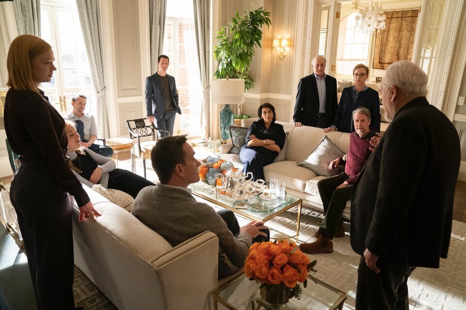 Succession