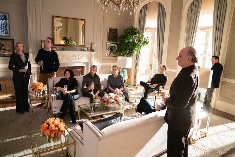 Succession