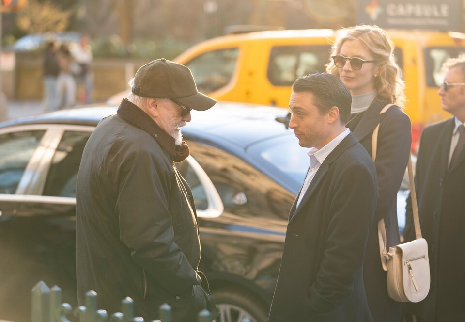 Succession