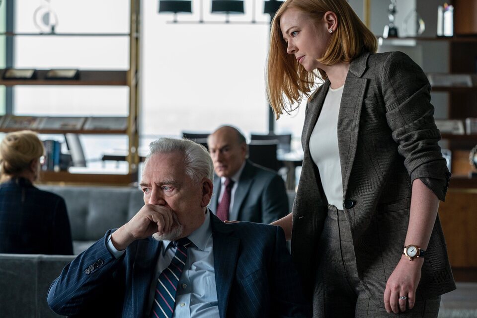 Succession