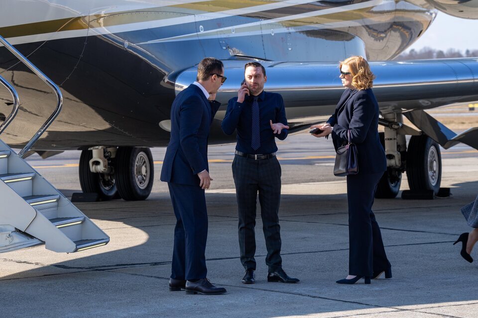 Succession