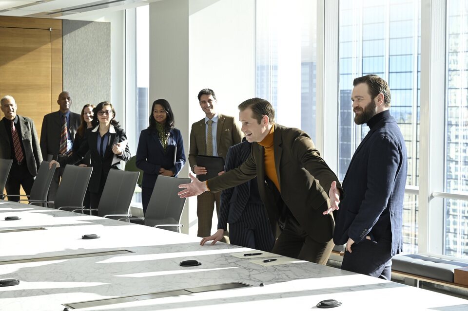 Succession