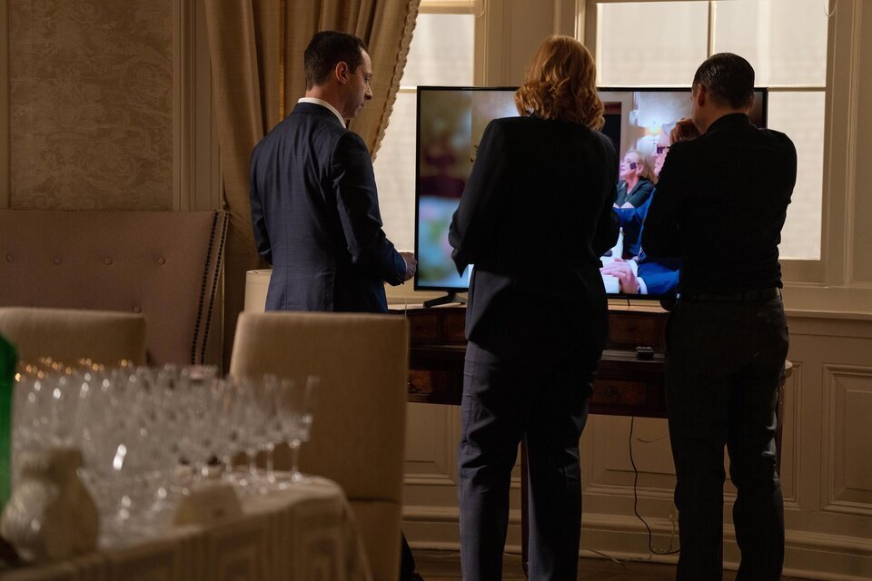 Succession