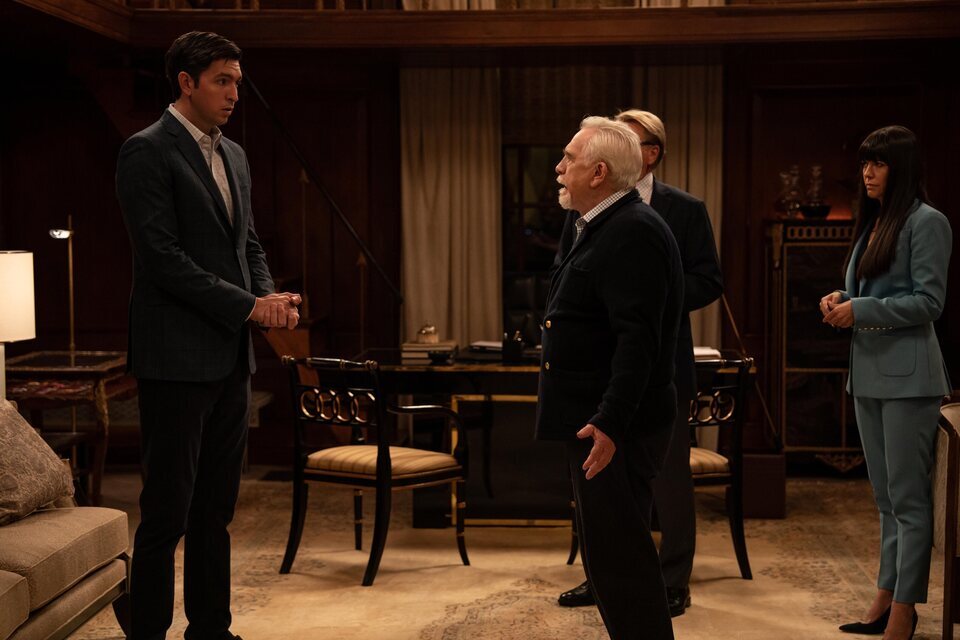 Succession