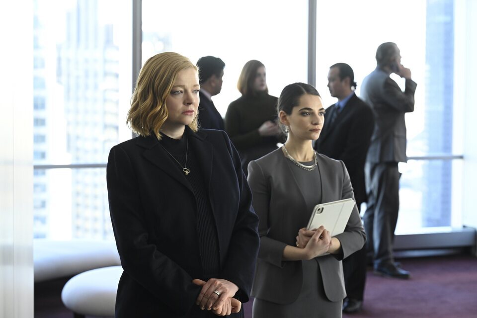 Succession