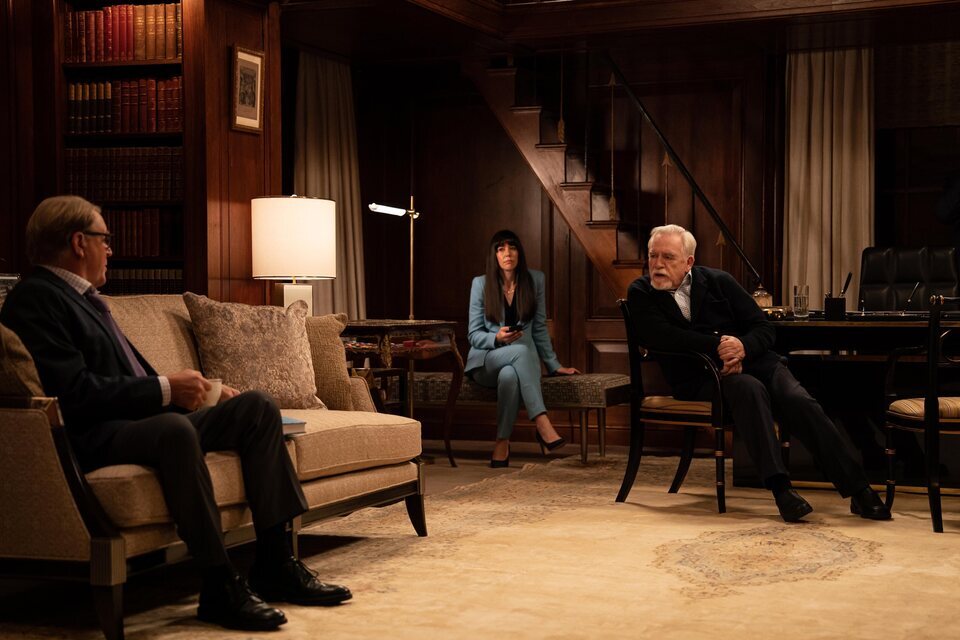 Succession